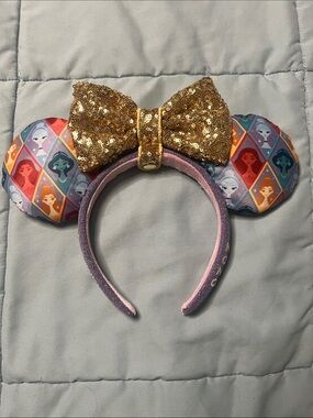 RunDisney Princess Half Marathon Weekend 2023 Minnie Ears Headband